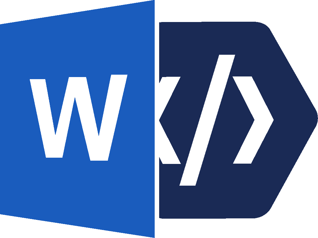 Microsoft Word DDM Add-In (Single License)